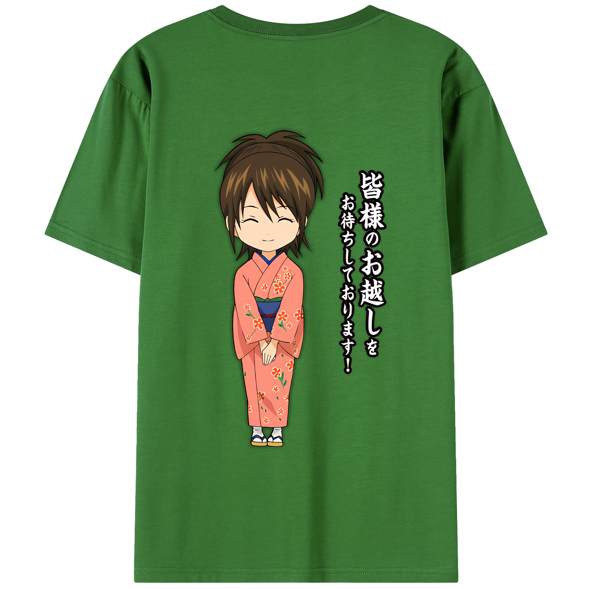 （画像用） ぎんたま 坂田銀時（さかたぎんとき） 神楽 志村新八（しむら しんぱち） GINTAMA Sakata Gintoki Kagura Shimura Shinpachi レディース半袖Tシャツ(バックプリント)